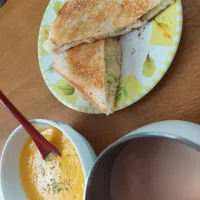 自家製ツナでホットサンド|shimarirsさん