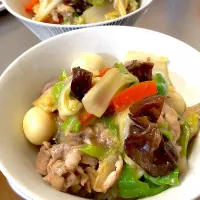 2026.1.12  中華丼♪|rinrin*mama*さん