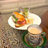 チャイ| かっちゃん杉さん