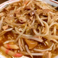 【1/25までの1日30食限定】
【食べログ百名店 ラーメン TOKYO 2019~2025 選出店】
煮干そば 流。 
流。のもやしそば 
@十条1分 
26011
〈醤5塩3噌󠄀0タ1出1F0冷0混1つ0〉