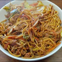 焼きそば|アクちゃんさん