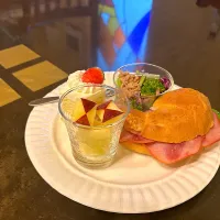 娘の朝ごはん|かっちゃん杉さん