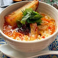 【アフターおせち】鹹豆漿（シェントウジャン）|まなまな♡さん