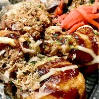 たこ焼き| ユキちゃんさん