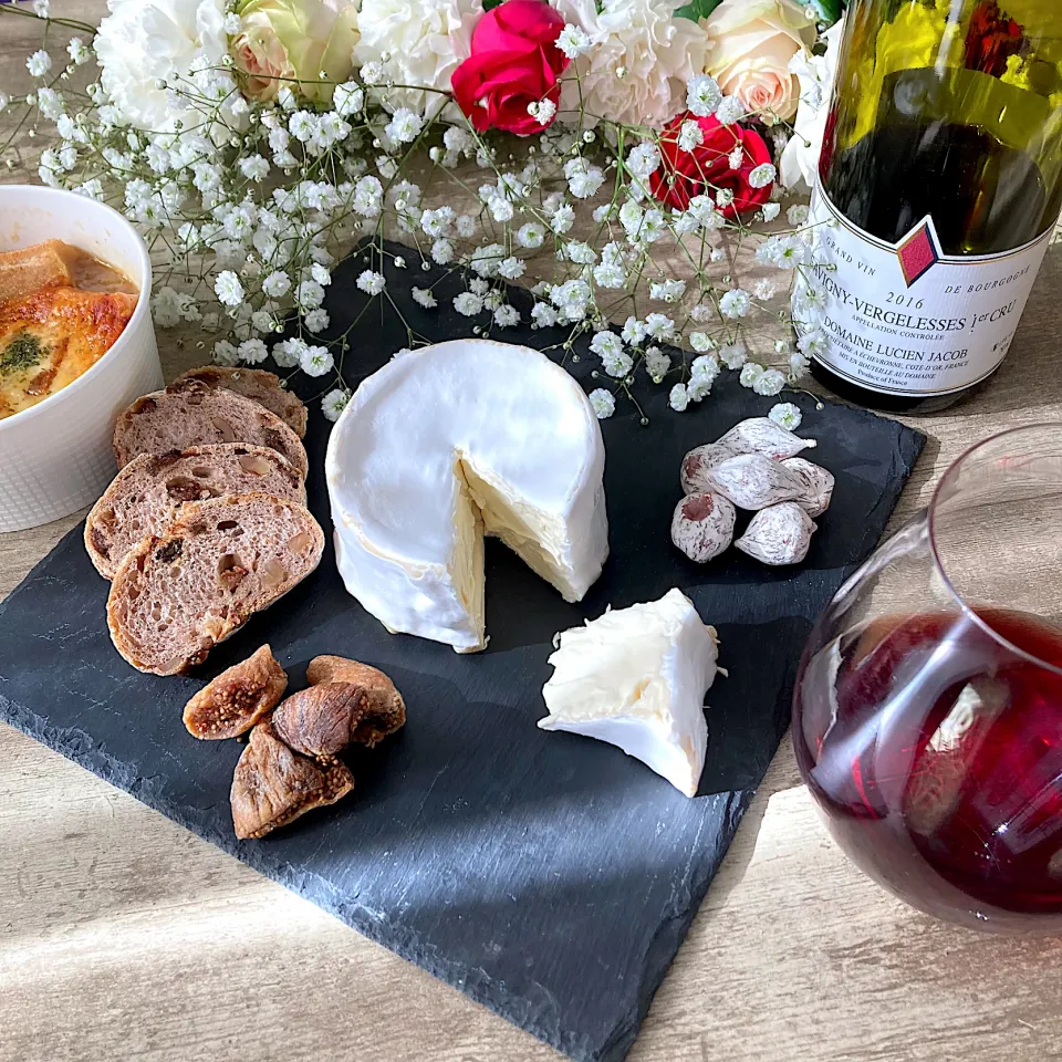 ブリアサヴァラン-アフィネと同郷ワイン|tukkyさん