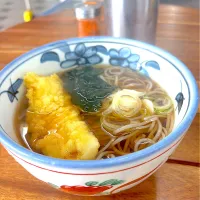 朝蕎麦| ゆっちこさん