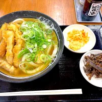 ごぼ天うどん|ゆっちこさん