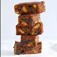 Food for the gods / Dates and Walnut Bars|🌺IAnneさん