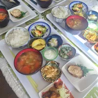 日曜日のお昼ご飯です✨|rikako♪。.:＊さん