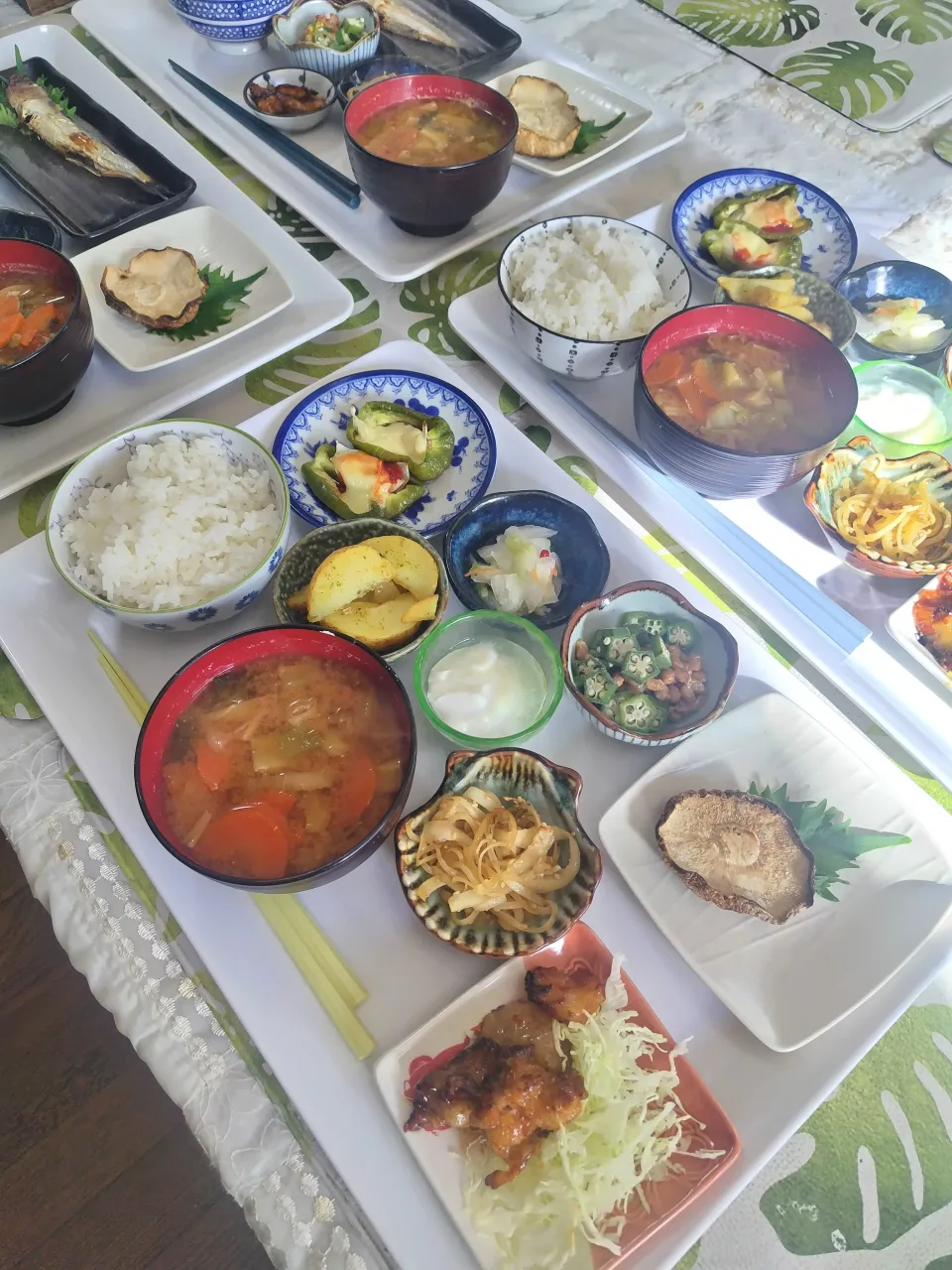 日曜日のお昼ご飯です✨|rikako♪。.:＊さん