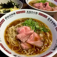 年越しラーメン🍜