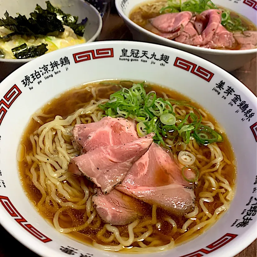 年越しラーメン🍜|ユッキーさん