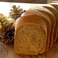 珈琲ミニ食パン