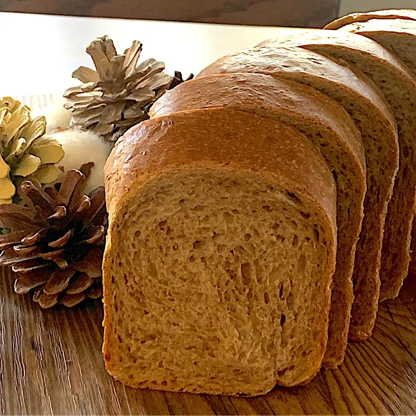 珈琲ミニ食パン|ユッキーさん