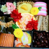 おせち2026一の重|にんじんさん