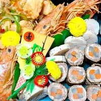 おせち2026 二の重|にんじんさん