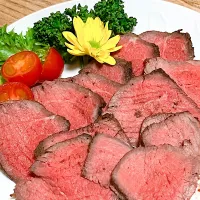 おせち2026ローストビーフ|にんじんさん