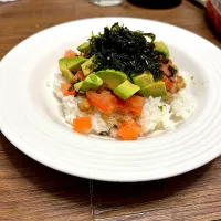 アボトマ納豆丼| futuregirlさん