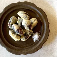 花豆の天ぷら|satoeさん