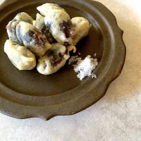 花豆の天ぷら|satoeさん