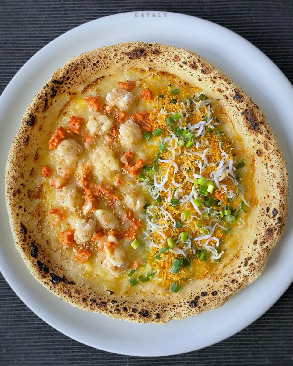 明太もち＆しらすのピザ🍕|アッチさん