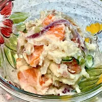 ポテトサラダ|ユキちゃんさん