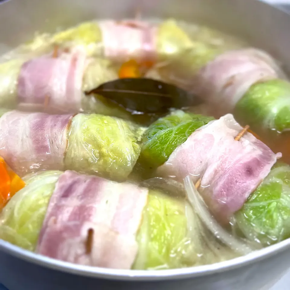 ロール白菜|jarinkoさん