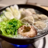 水炊き|jarinkoさん