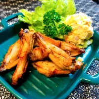 チキン|ユミさん