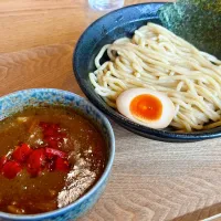 『つけ麺弍瓶』カレーつけ麺【会津若松市】| Miyaさん