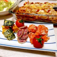 おつまみプレート