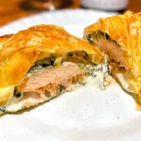 サーモンのパイ包み焼き|kaladacafemakumaさん
