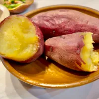 どんどやで焼き芋|ぎんさん