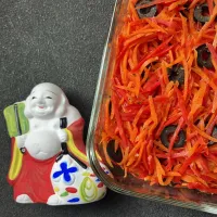 2色のキャロットラペ|izoomさん