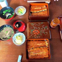 鰻重＠「尾花」さん|はやとさん