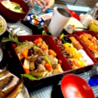 2026.お節料理|シオミン shiominさん