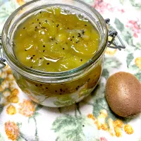 キウイジャム|つるひめさん