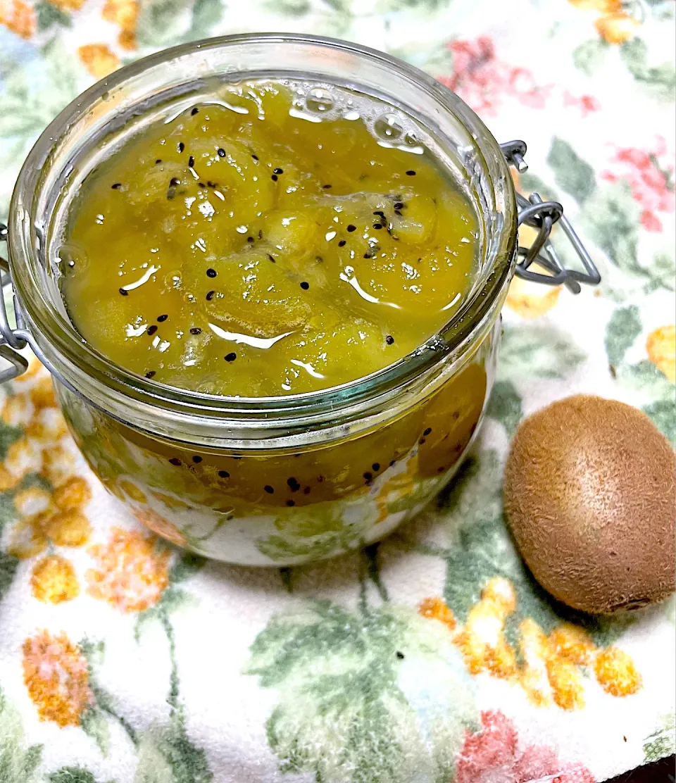 キウイジャム|つるひめさん