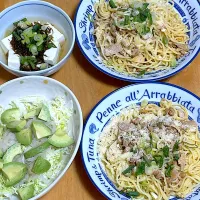 納豆スパゲッティ🍝|Makokoさん