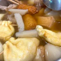 今夜はおでん| チルさん