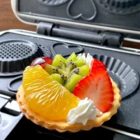 孫ちゃんとおやつ作り|9421beruさん