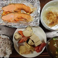 夕飯|アクちゃんさん