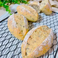 胡麻入りクッペ|mai＊さん