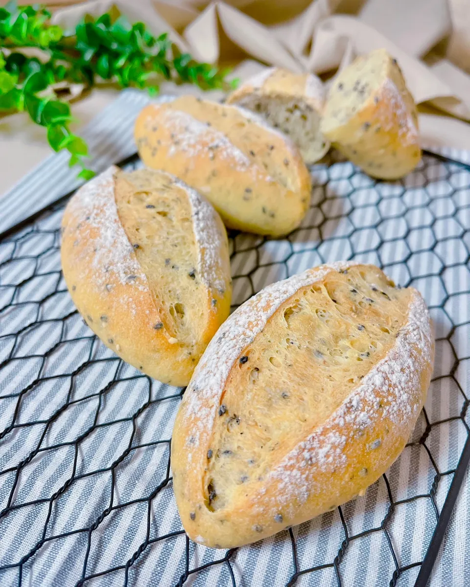 胡麻入りクッペ|mai＊さん