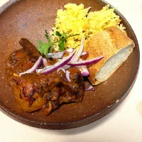 KimaLABOさんの料理 ポークヴィンダルー