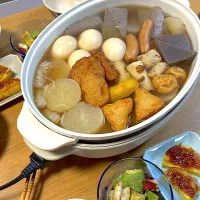 おでん|さおりさん