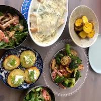 ブロッコリーサラダ|みーさん