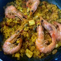 パエリア|みーさん