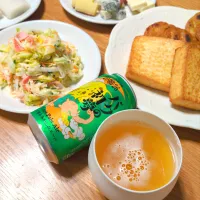 晩酌|Cozzy_cookさん