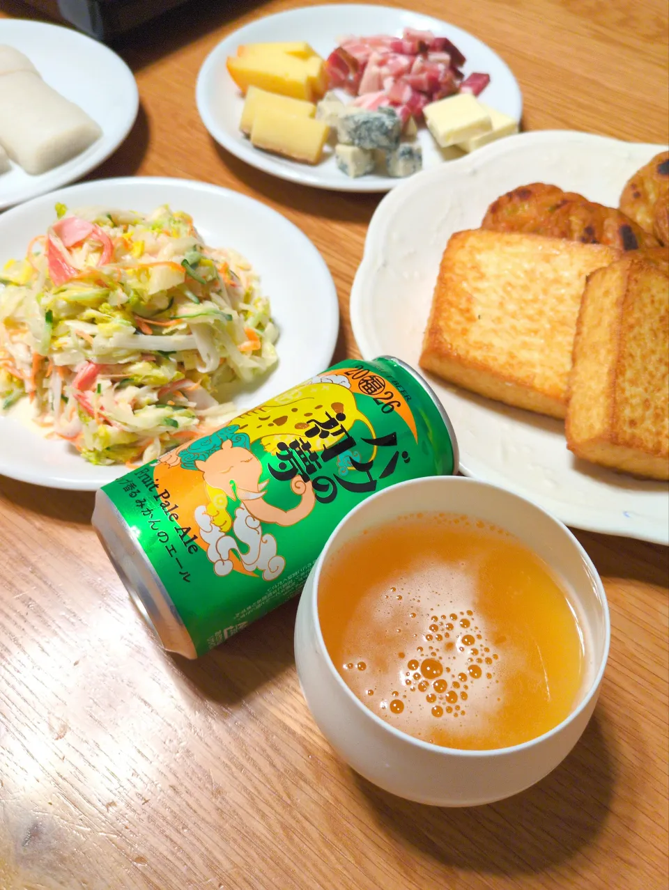 晩酌|Cozzy_cookさん